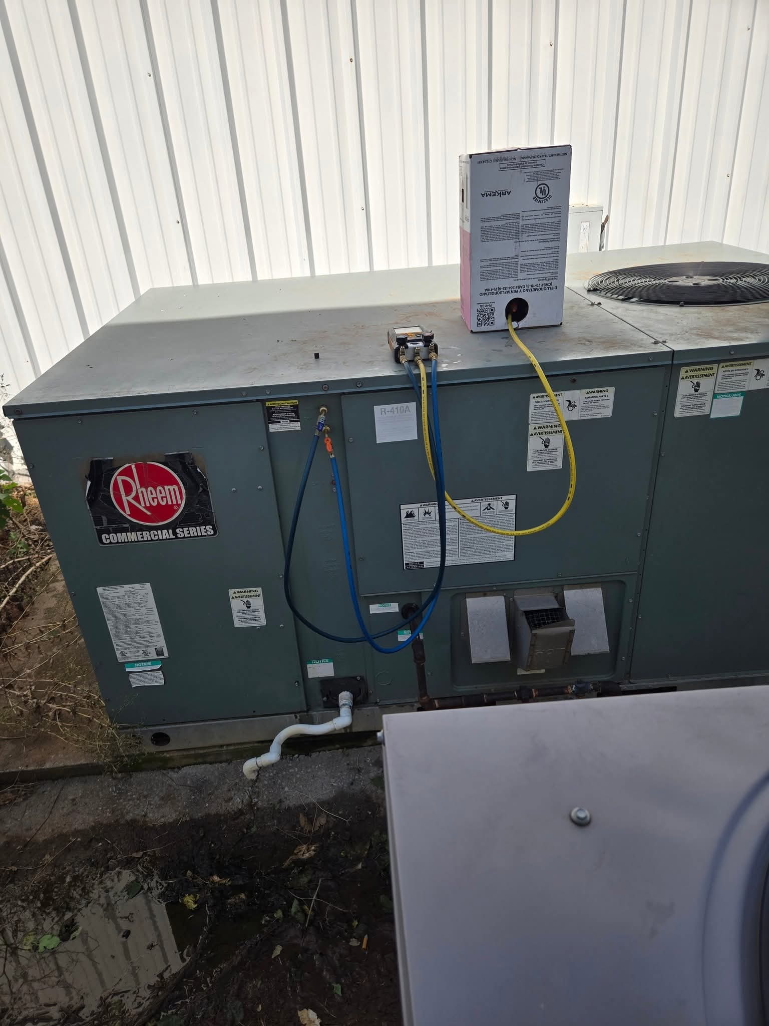 KMS Heating & Air — job photo 8