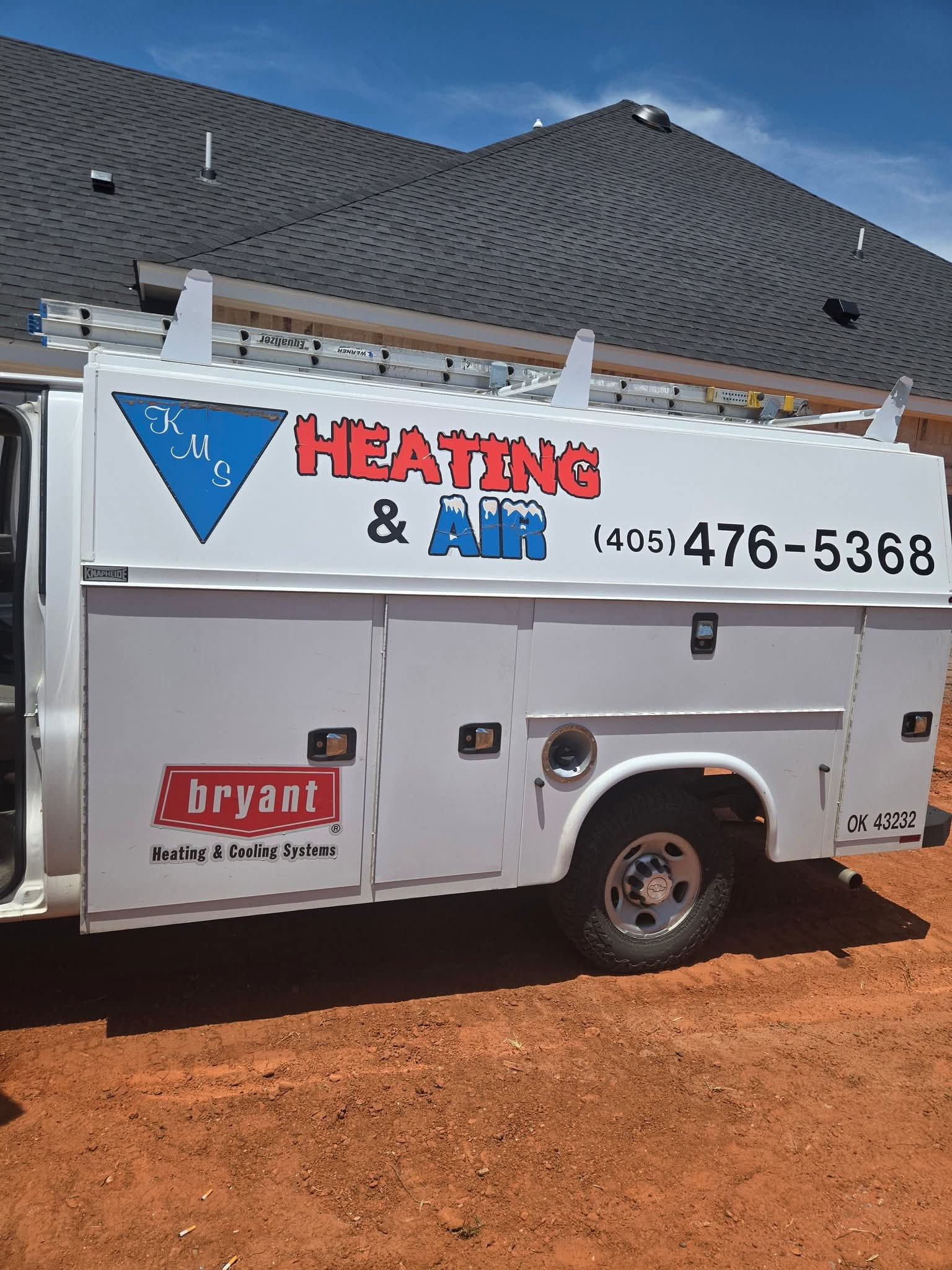 KMS Heating & Air — job photo 9