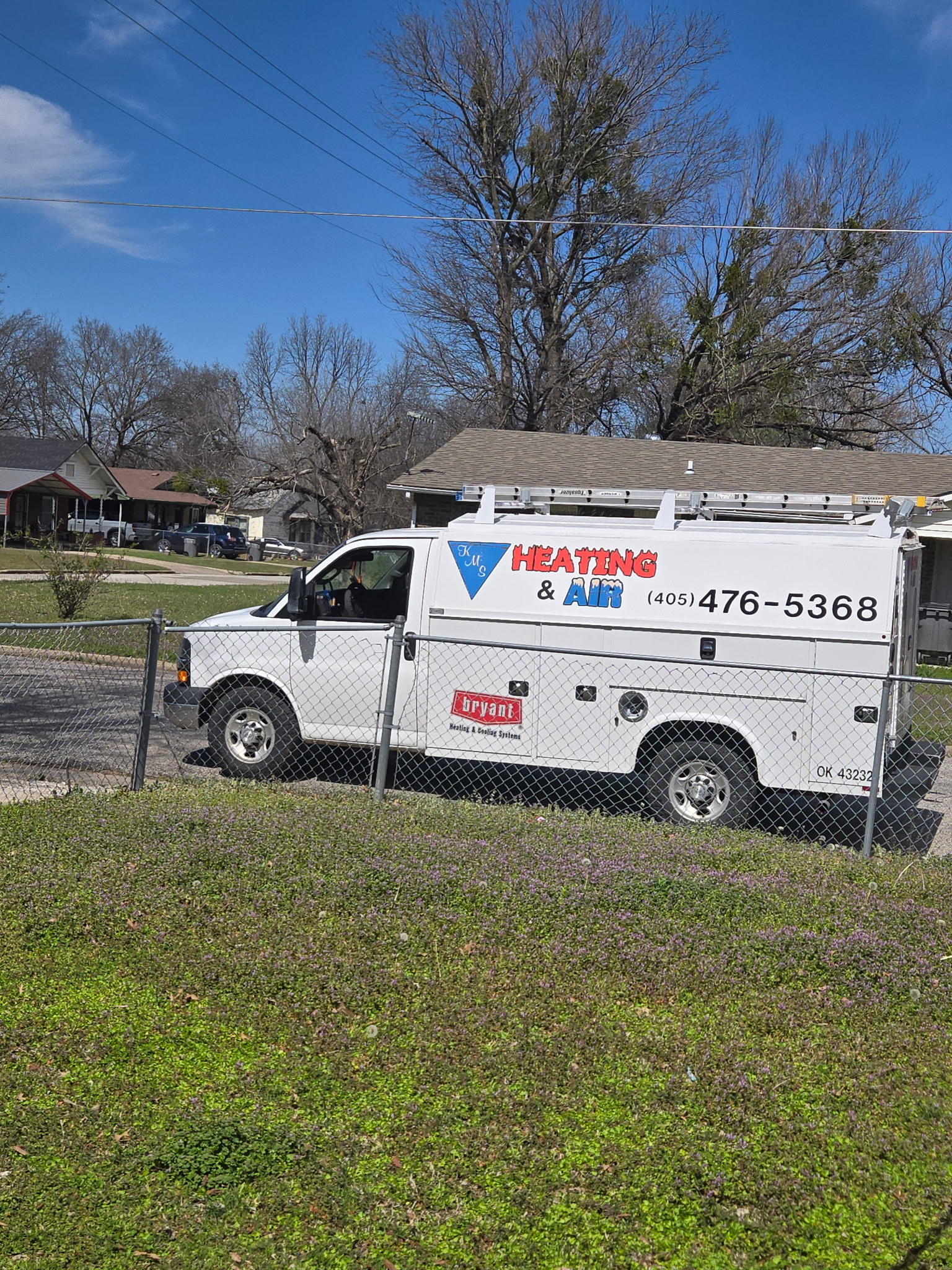 KMS Heating & Air — job photo 13