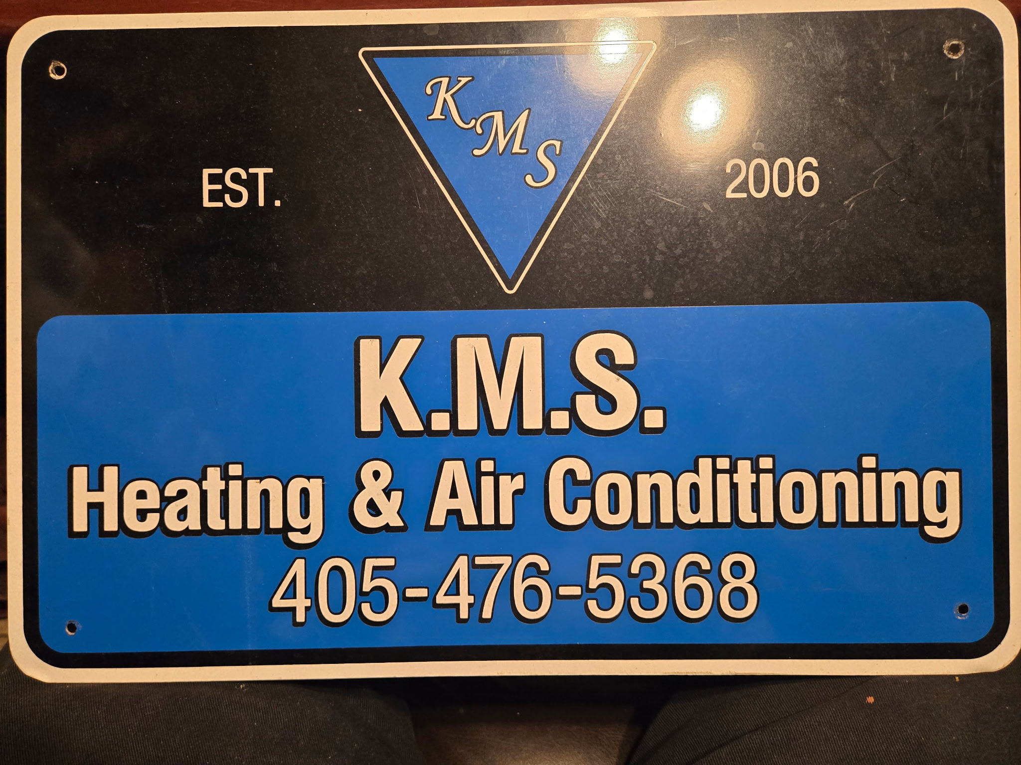 KMS Heating & Air — job photo 14