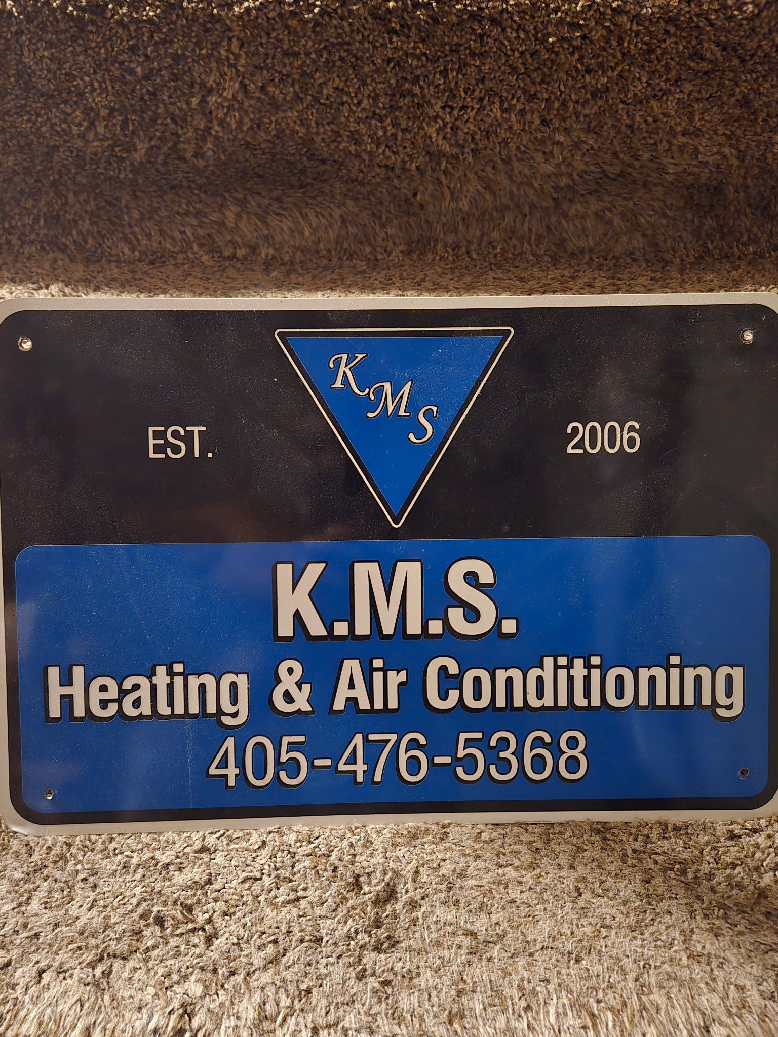 KMS Heating & Air — job photo 15