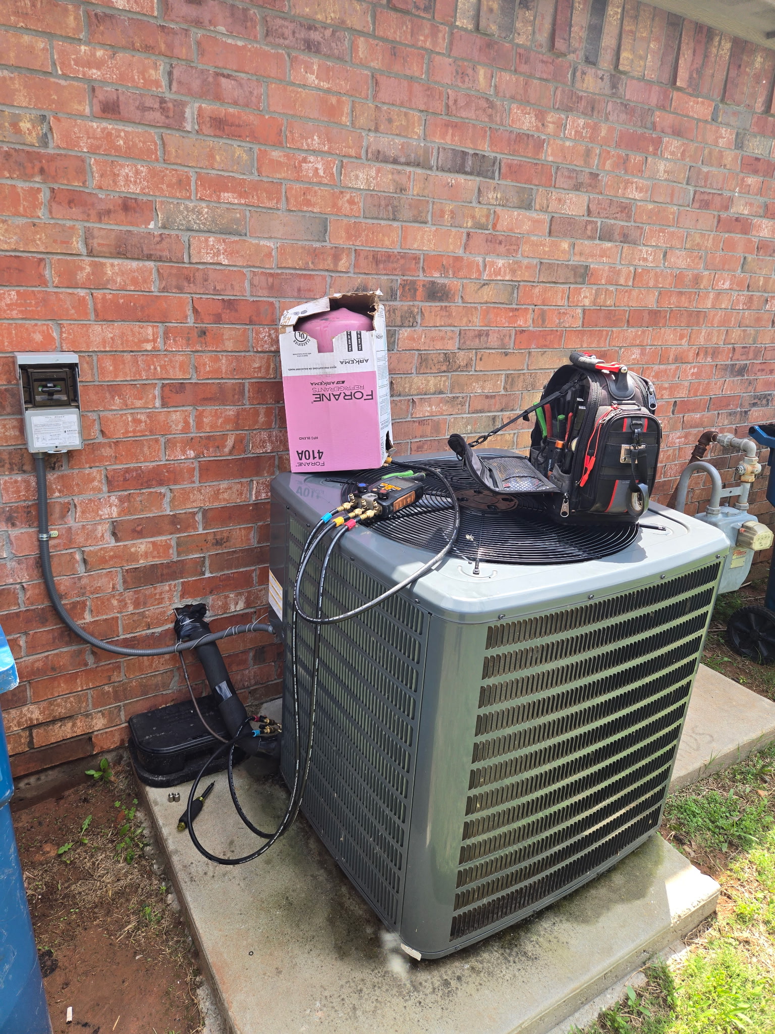 KMS Heating & Air — job photo 19